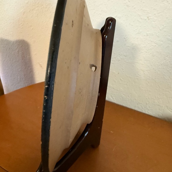 Colorful Decorative Plate with Geometric Patterns - Picture 3 of 5